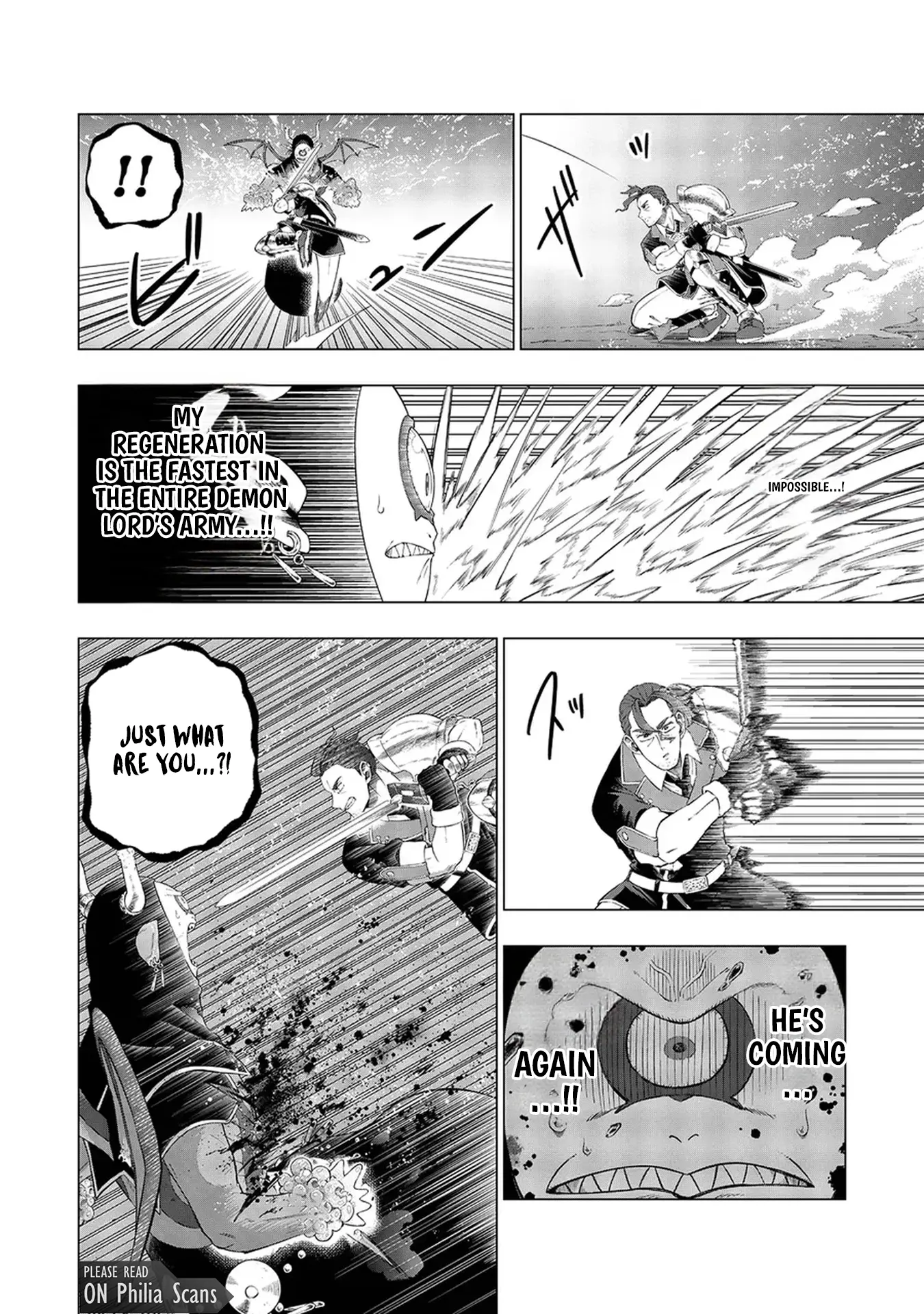 The Swordsman Everyone Looked Down On As Useless Is Actually the Strongest Chapter 1 - page 39