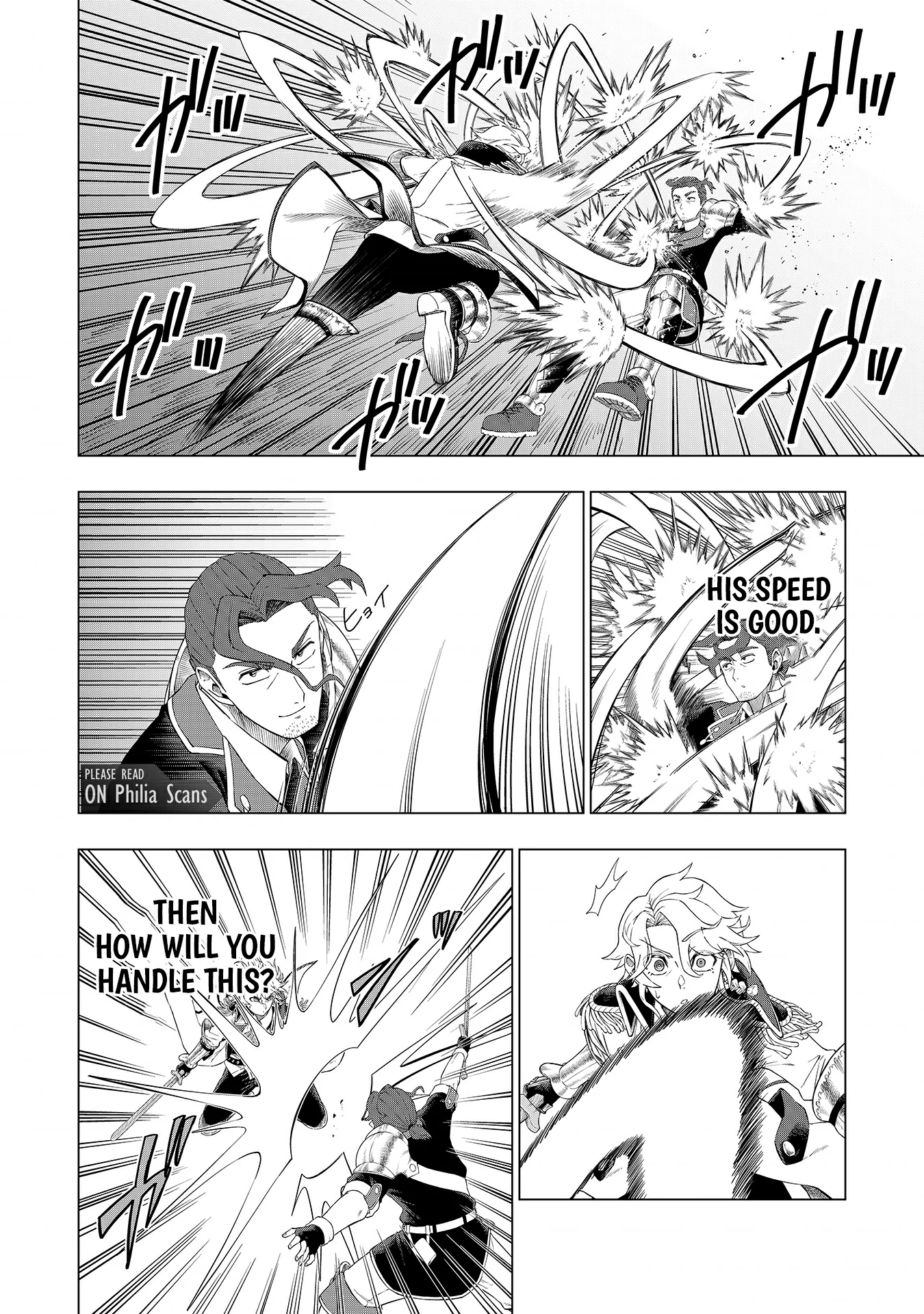 The Swordsman Everyone Looked Down On As Useless Is Actually the Strongest Chapter 2 - page 20