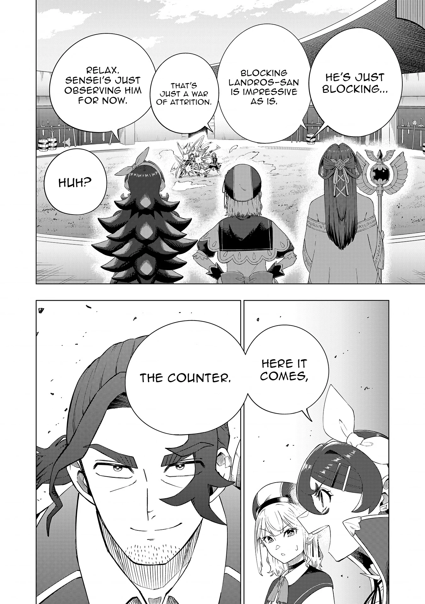The Swordsman Everyone Looked Down On As Useless Is Actually the Strongest Chapter 2 - page 22