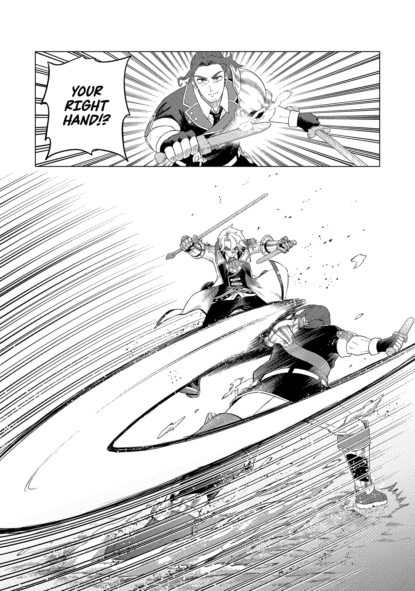 The Swordsman Everyone Looked Down On As Useless Is Actually the Strongest Chapter 2 - page 26
