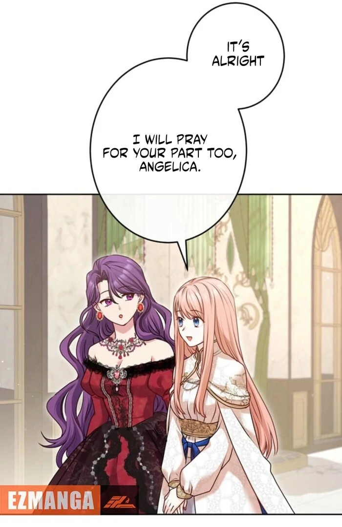 You Don't Mind If I Destroy This Kingdom, Right? The Pure White Saintess Vows Revenge Chapter 2 - page 20