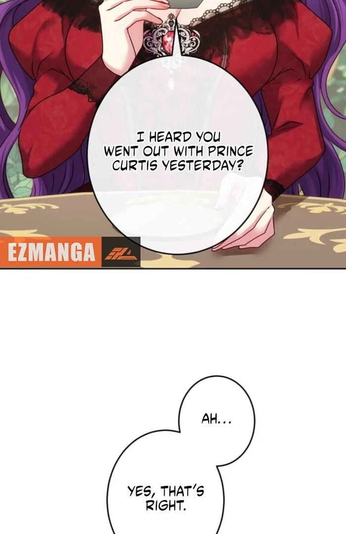 You Don't Mind If I Destroy This Kingdom, Right? The Pure White Saintess Vows Revenge Chapter 2 - page 51