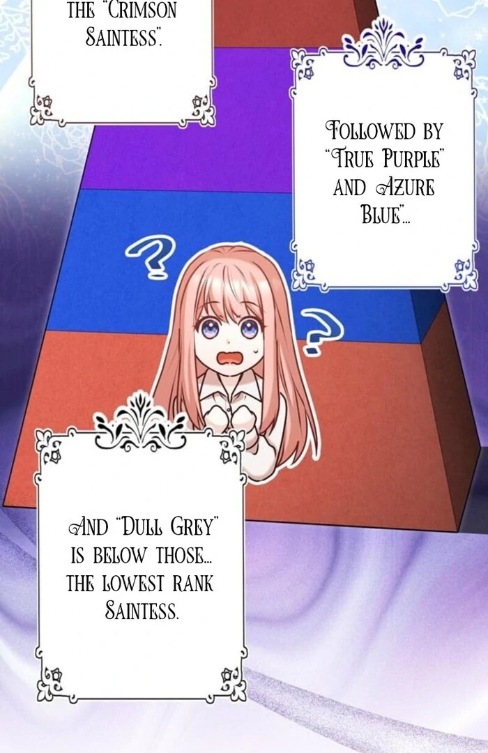 You Don't Mind If I Destroy This Kingdom, Right? The Pure White Saintess Vows Revenge Chapter 4 - page 30