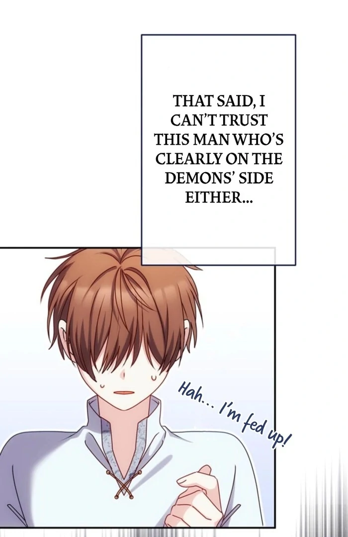 You Don't Mind If I Destroy This Kingdom, Right? The Pure White Saintess Vows Revenge Chapter 5 - page 106