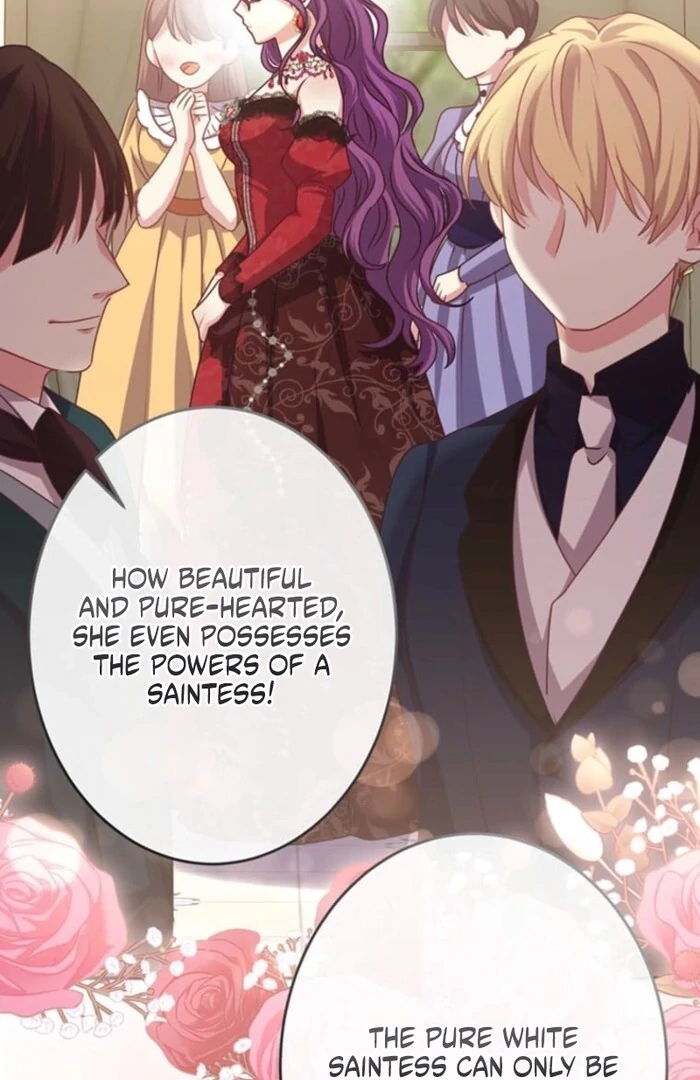 You Don't Mind If I Destroy This Kingdom, Right? The Pure White Saintess Vows Revenge Chapter 5 - page 44