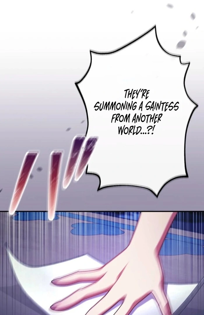 You Don't Mind If I Destroy This Kingdom, Right? The Pure White Saintess Vows Revenge Chapter 5 - page 57
