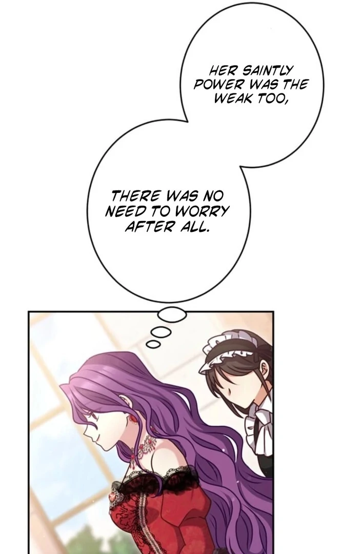 You Don't Mind If I Destroy This Kingdom, Right? The Pure White Saintess Vows Revenge Chapter 5 - page 66