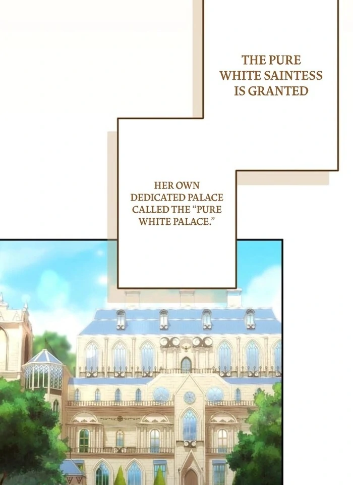 You Don't Mind If I Destroy This Kingdom, Right? The Pure White Saintess Vows Revenge Chapter 5 - page 7