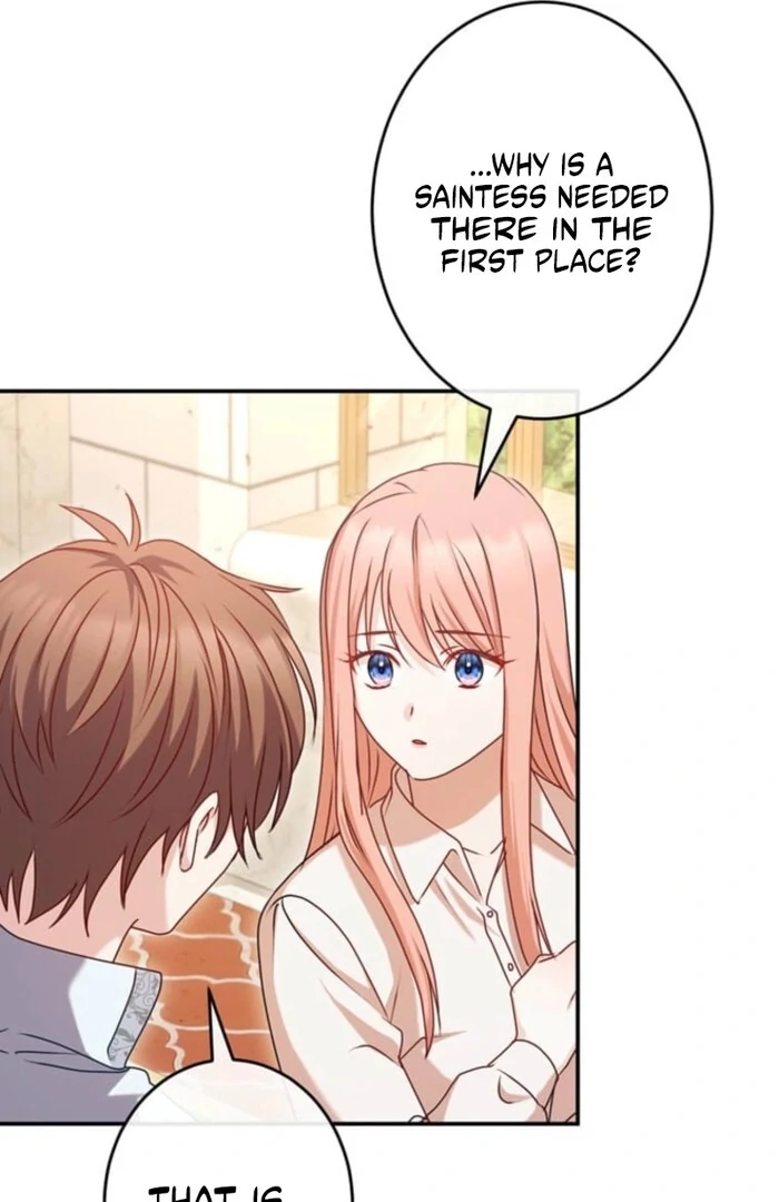 You Don't Mind If I Destroy This Kingdom, Right? The Pure White Saintess Vows Revenge Chapter 5 - page 85