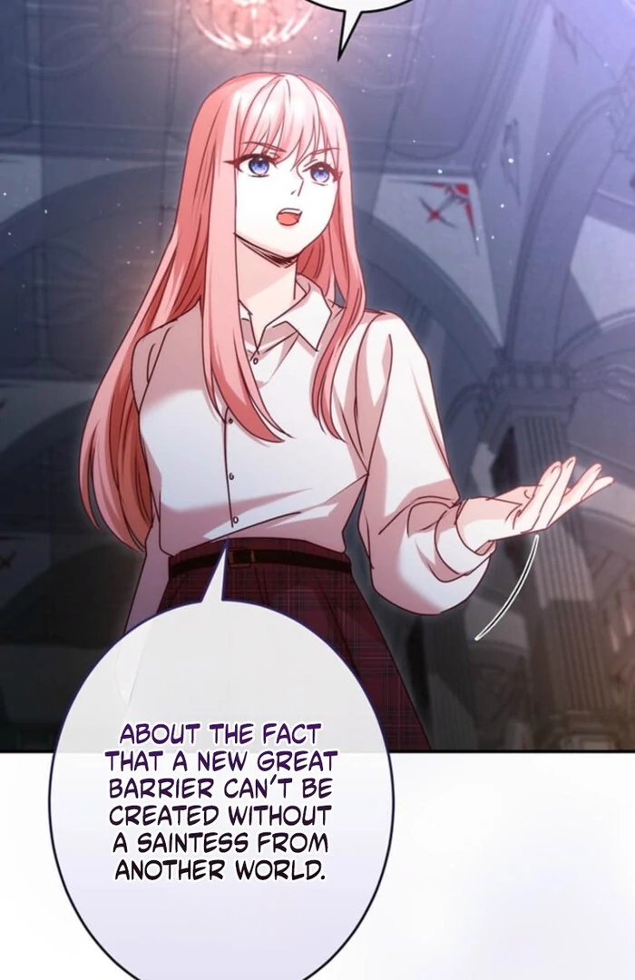 You Don't Mind If I Destroy This Kingdom, Right? The Pure White Saintess Vows Revenge Chapter 6 - page 70
