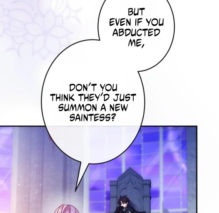 You Don't Mind If I Destroy This Kingdom, Right? The Pure White Saintess Vows Revenge Chapter 6 - page 72