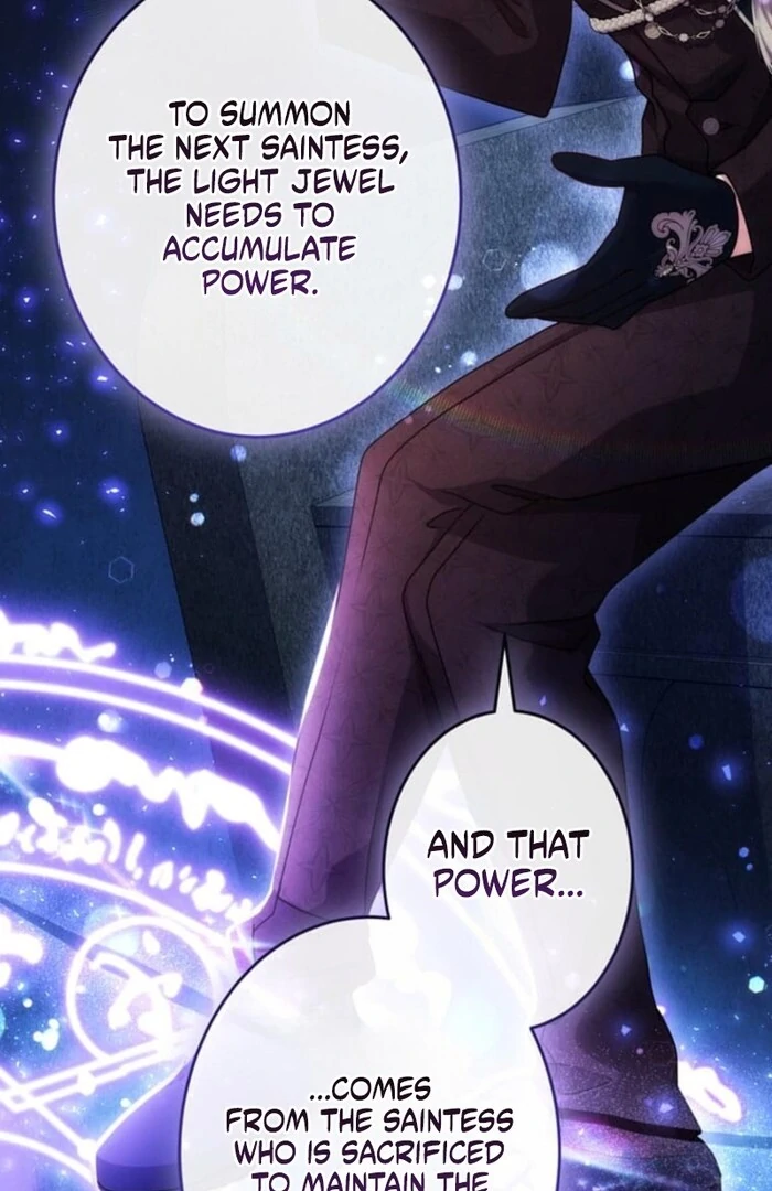 You Don't Mind If I Destroy This Kingdom, Right? The Pure White Saintess Vows Revenge Chapter 6 - page 75