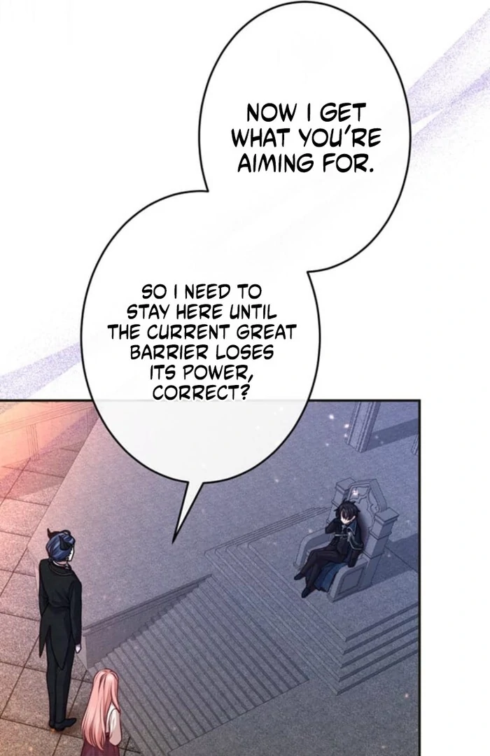 You Don't Mind If I Destroy This Kingdom, Right? The Pure White Saintess Vows Revenge Chapter 6 - page 83