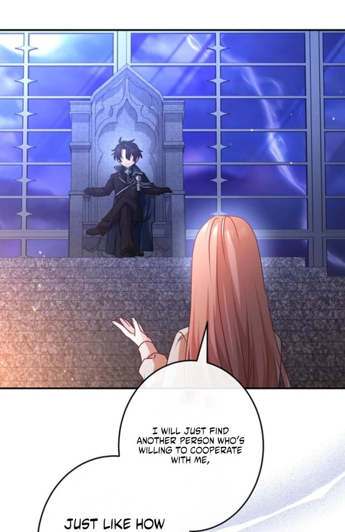 You Don't Mind If I Destroy This Kingdom, Right? The Pure White Saintess Vows Revenge Chapter 7 - page 33