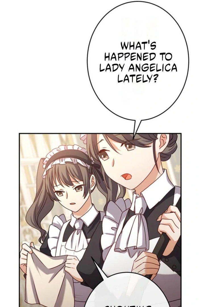 You Don't Mind If I Destroy This Kingdom, Right? The Pure White Saintess Vows Revenge Chapter 8 - page 19