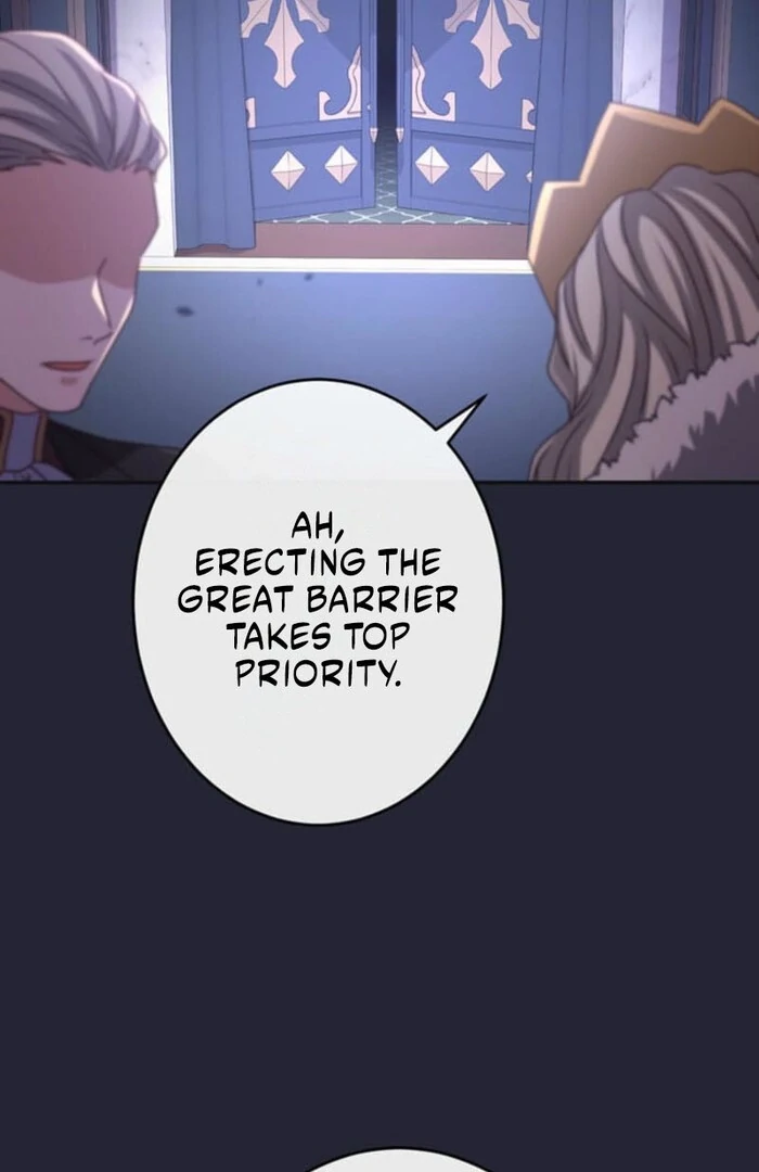 You Don't Mind If I Destroy This Kingdom, Right? The Pure White Saintess Vows Revenge Chapter 8 - page 30