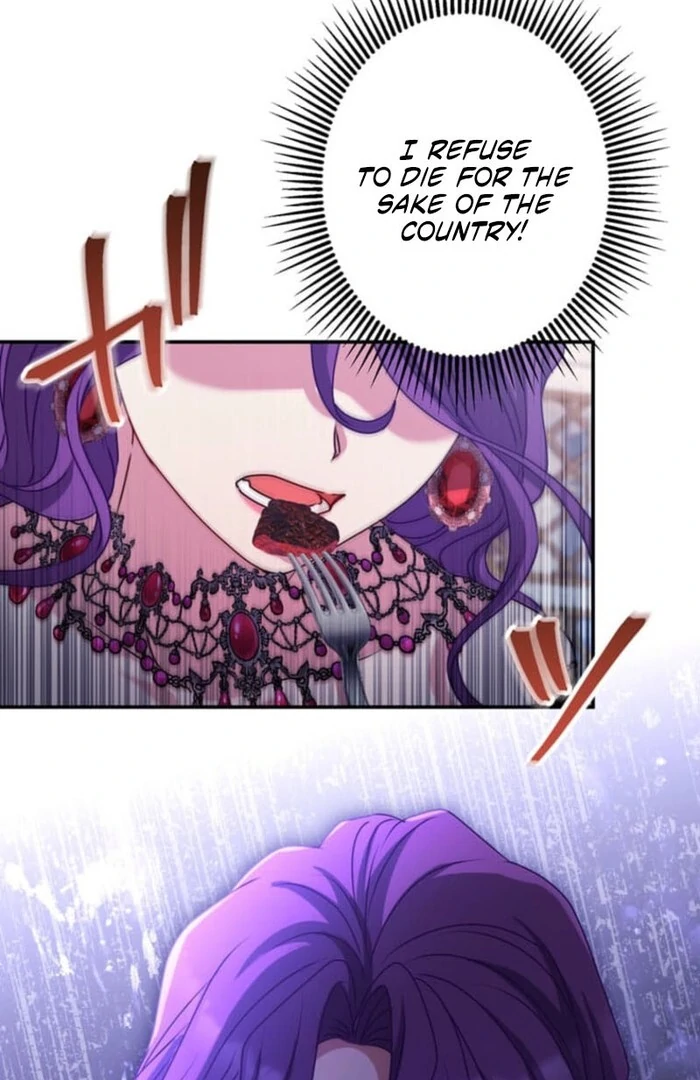 You Don't Mind If I Destroy This Kingdom, Right? The Pure White Saintess Vows Revenge Chapter 8 - page 41