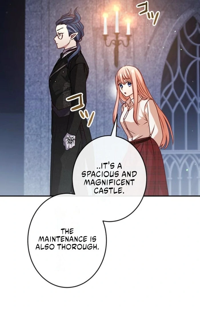 You Don't Mind If I Destroy This Kingdom, Right? The Pure White Saintess Vows Revenge Chapter 8 - page 56