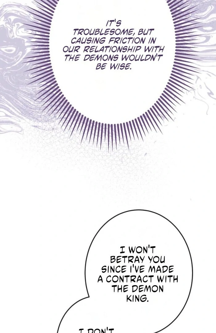 You Don't Mind If I Destroy This Kingdom, Right? The Pure White Saintess Vows Revenge Chapter 8 - page 60