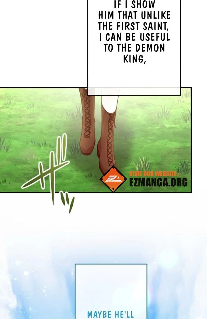 You Don't Mind If I Destroy This Kingdom, Right? The Pure White Saintess Vows Revenge Chapter 8 - page 78