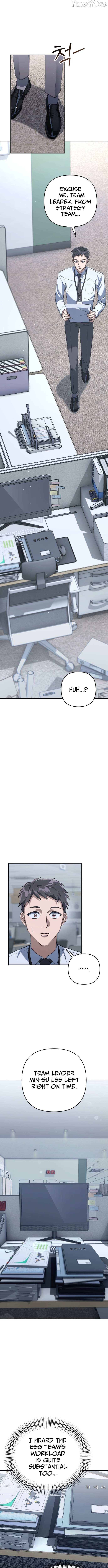 The Art of Leaving Work on Time Chapter 1 - page 15