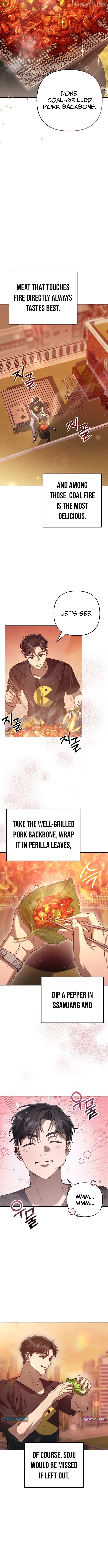 The Art of Leaving Work on Time Chapter 1 - page 20