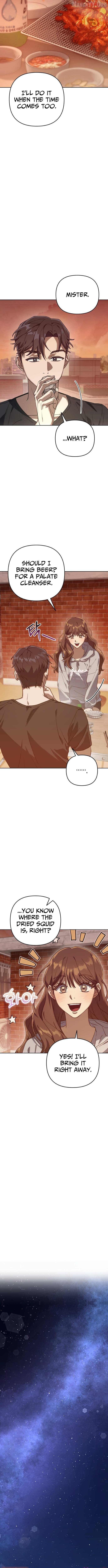 The Art of Leaving Work on Time Chapter 1 - page 23