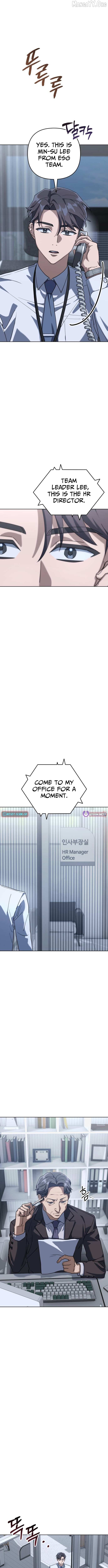 The Art of Leaving Work on Time Chapter 1 - page 27