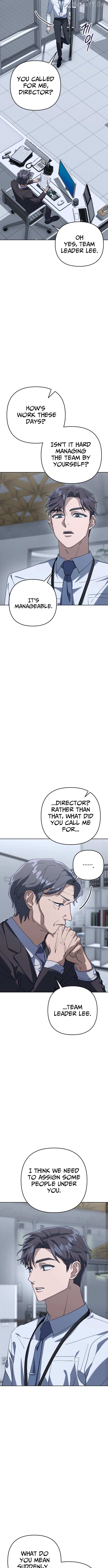 The Art of Leaving Work on Time Chapter 1 - page 28