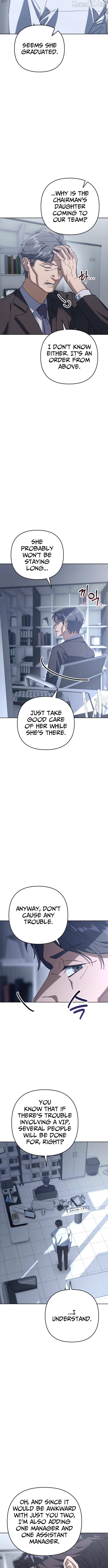 The Art of Leaving Work on Time Chapter 1 - page 30