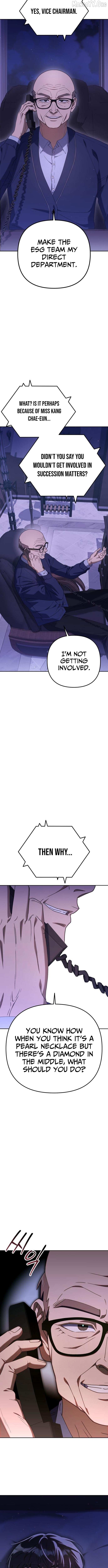 The Art of Leaving Work on Time Chapter 10 - page 14