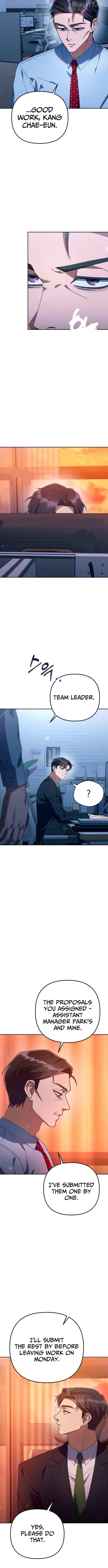 The Art of Leaving Work on Time Chapter 10 - page 4