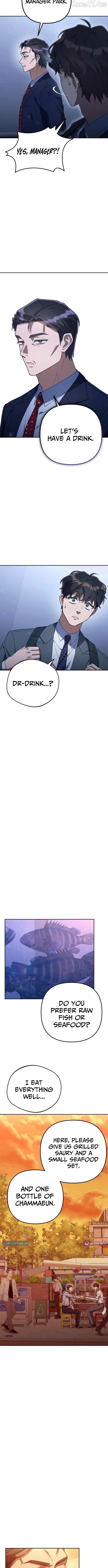 The Art of Leaving Work on Time Chapter 10 - page 9