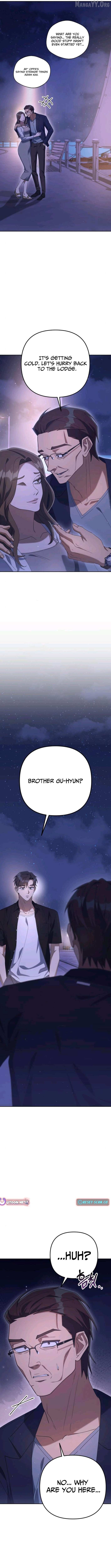 The Art of Leaving Work on Time Chapter 11 - page 11