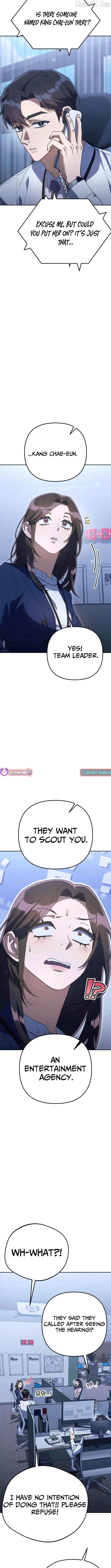 The Art of Leaving Work on Time Chapter 11 - page 16