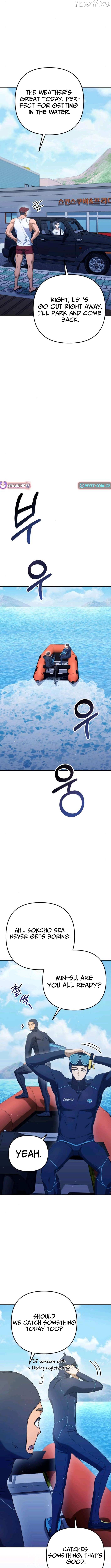 The Art of Leaving Work on Time Chapter 11 - page 2