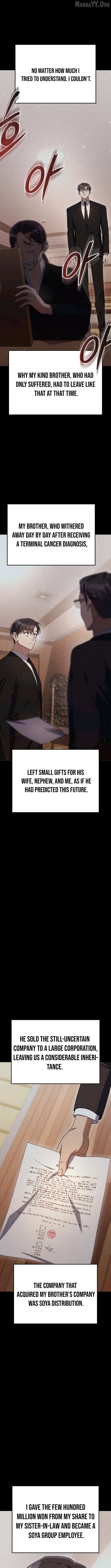 The Art of Leaving Work on Time Chapter 11 - page 6