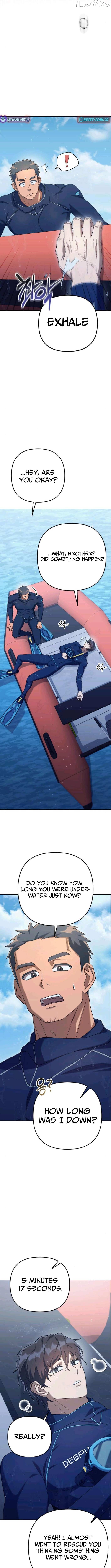 The Art of Leaving Work on Time Chapter 11 - page 8