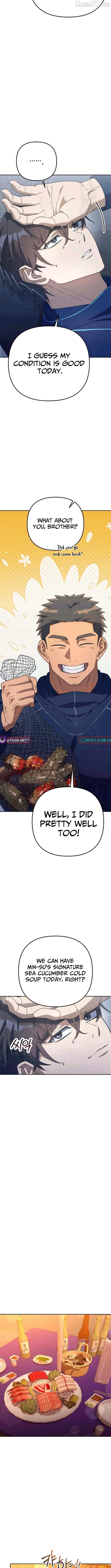 The Art of Leaving Work on Time Chapter 11 - page 9