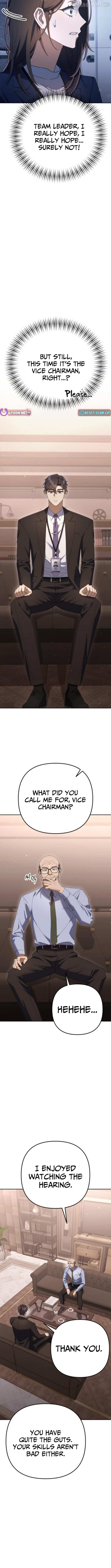 The Art of Leaving Work on Time Chapter 12 - page 12