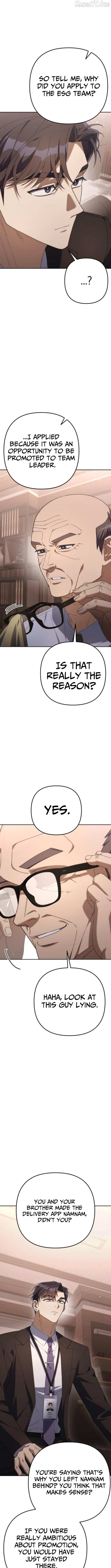 The Art of Leaving Work on Time Chapter 12 - page 13