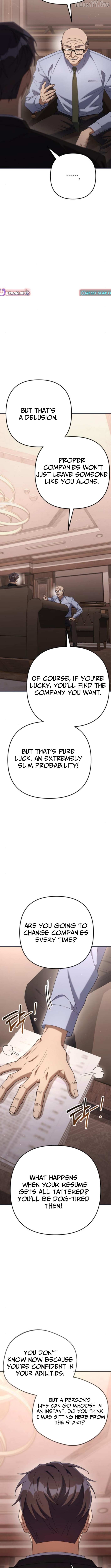 The Art of Leaving Work on Time Chapter 12 - page 16