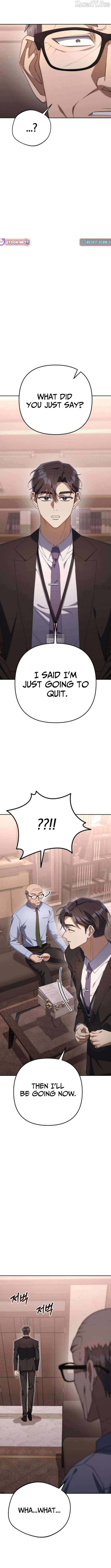 The Art of Leaving Work on Time Chapter 12 - page 18