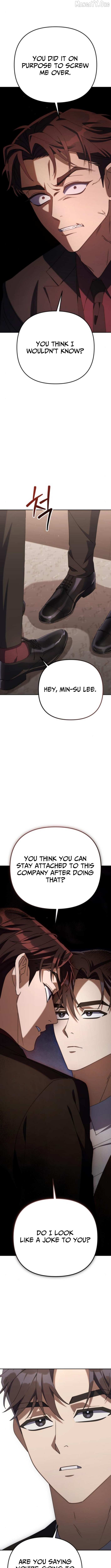 The Art of Leaving Work on Time Chapter 12 - page 5