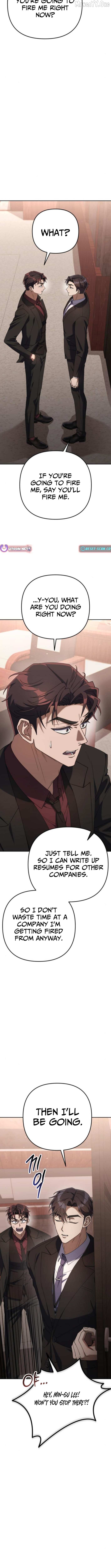 The Art of Leaving Work on Time Chapter 12 - page 6