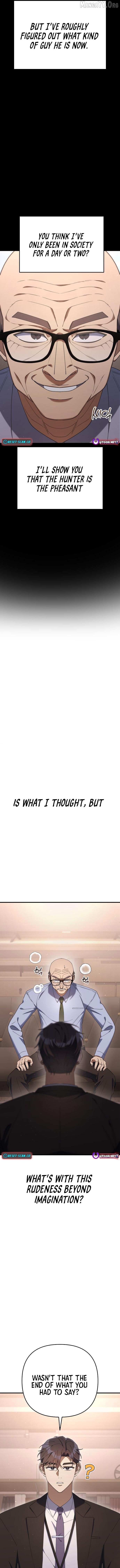 The Art of Leaving Work on Time Chapter 13 - page 10