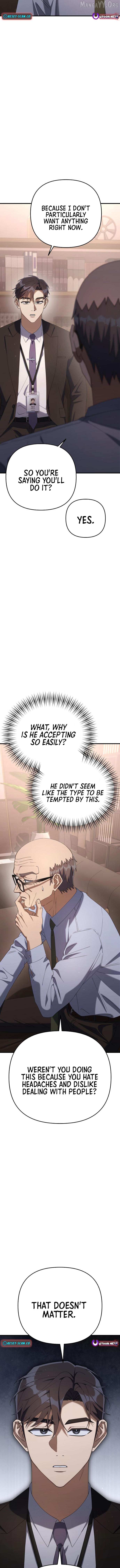 The Art of Leaving Work on Time Chapter 13 - page 15