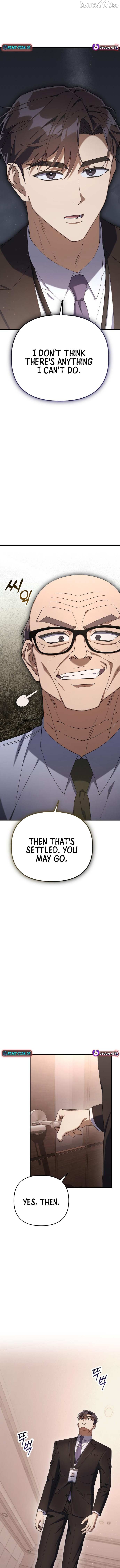 The Art of Leaving Work on Time Chapter 13 - page 20