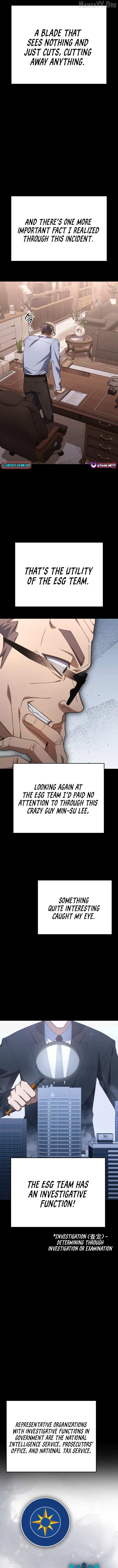 The Art of Leaving Work on Time Chapter 13 - page 3