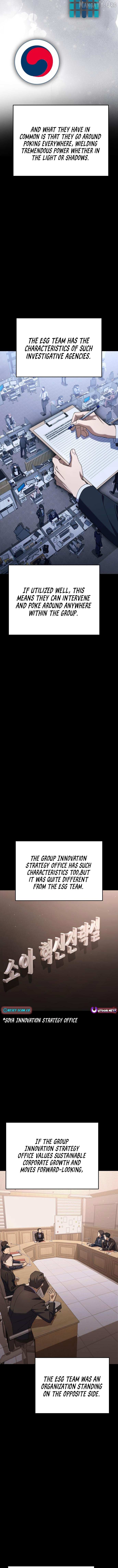 The Art of Leaving Work on Time Chapter 13 - page 4